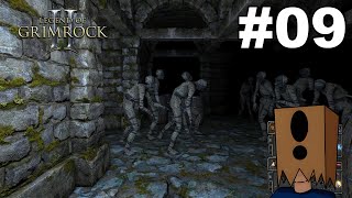 Let's Play Legend of Grimrock 2 #09: Confronting the Trickster