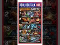 Welding Safety // Tool Box Talk // Construction Safety