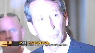 Mark Sanford's marital problems resurface
