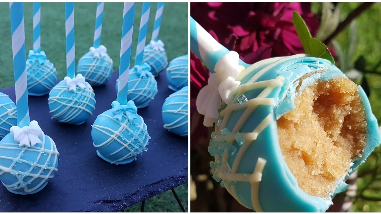 authentiques pop cakes hyper moelleuses et croquantes simple à réaliser