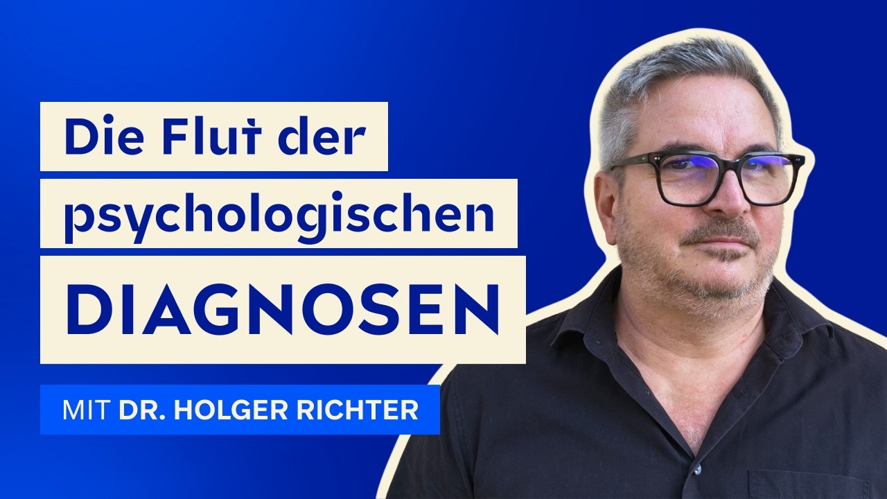 Die Flut der psychologischen Diagnosen. - 