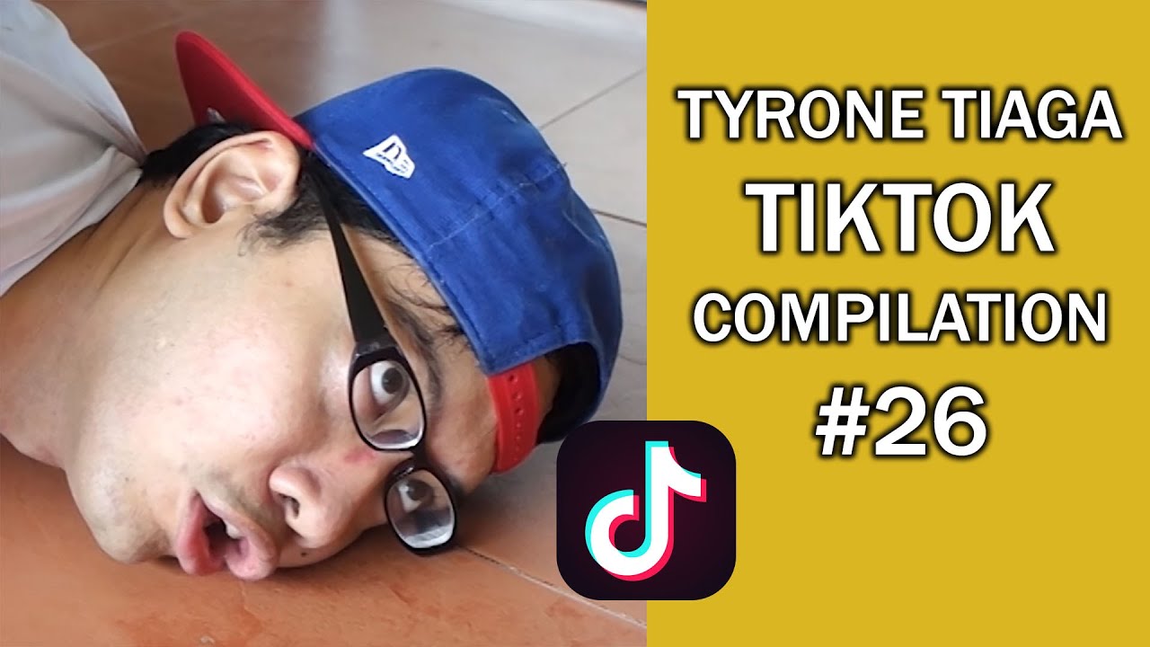 Tyrone Tiaga TikTok Compilation #26 - YouTube