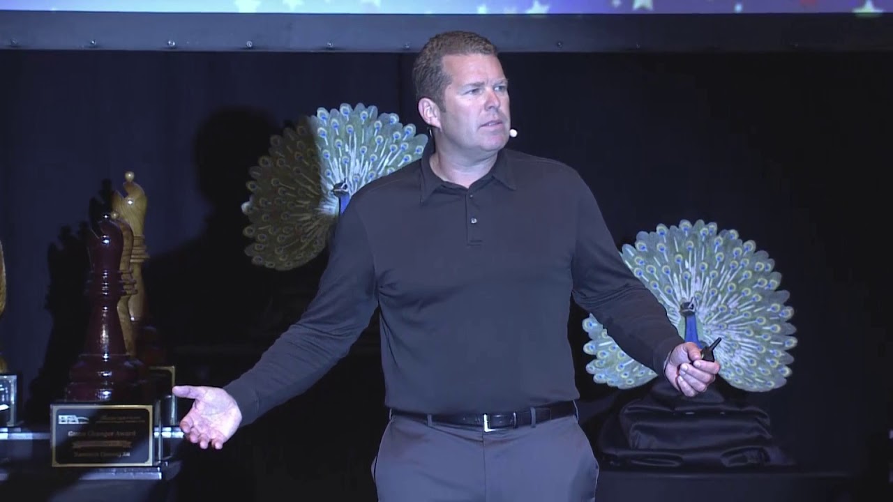 Are You Ready To Go All In? by Motivational Speaker, Former Navy SEAL