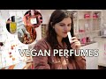 THE BEST VEGAN PERFUMES ✨  my 20+ perfume collection | cruelty free essentials