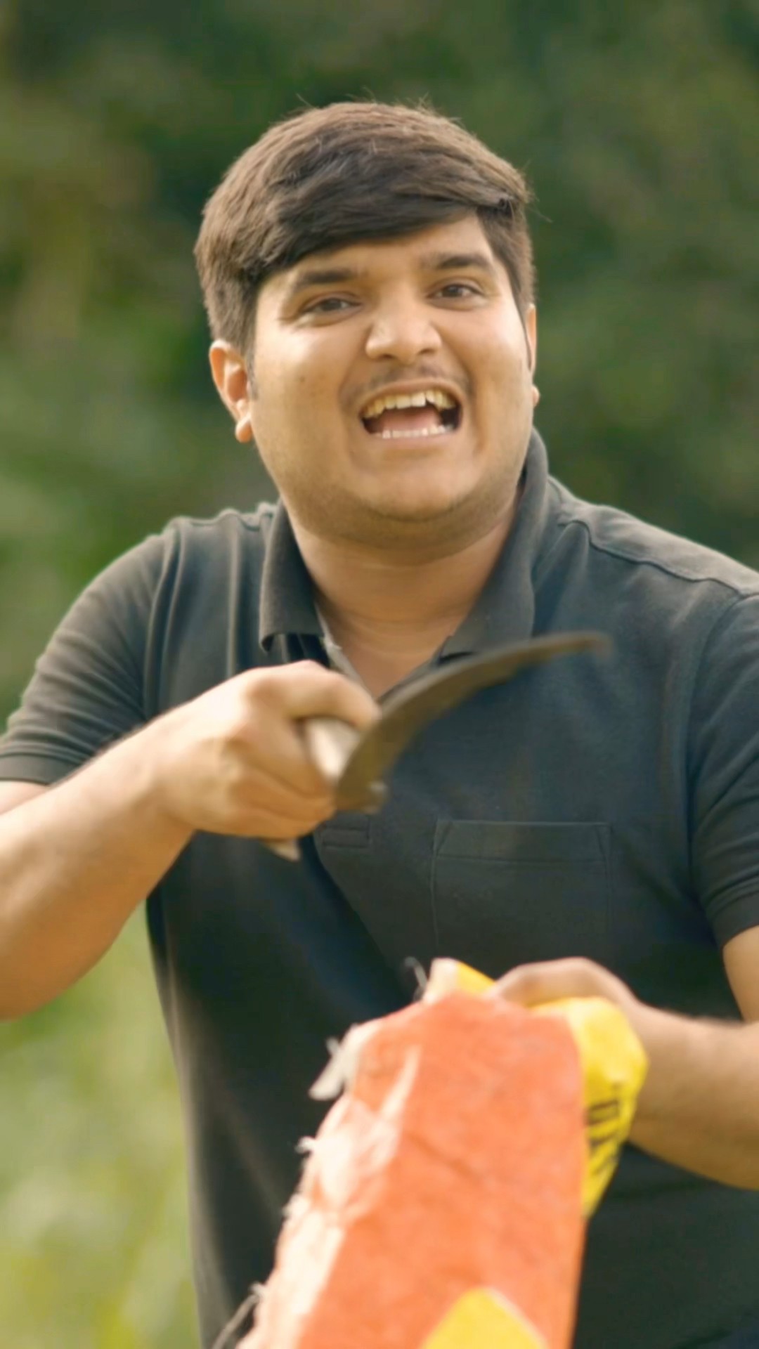 Bhrosha Rakho Papa Ji Fortuner to aayegi | the mridul | the mridul shorts | dialogue | trending
