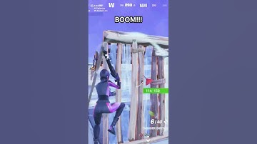 Bang!                        #shorts #fortnite #ranked #reload #easy #clips #youtubeshorts #youtube