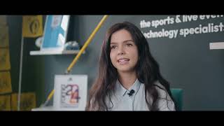 Delivering the Tech that Powers Live Events