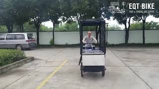 EQT BIKE ——FOOD & VENDING BIKE EXPERT