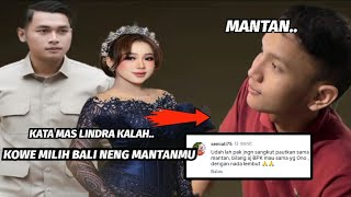 Download Lagu STATUS MAS LINDRA KALAH!?..KOWE MILIH BALI NENG MANTANMU ..BENARKAH INI...,?! MP3
