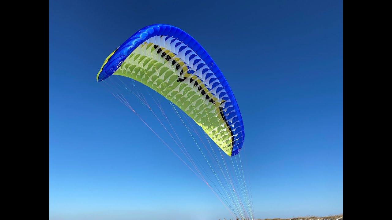 Single Skin Glider by Independence Grasshopper