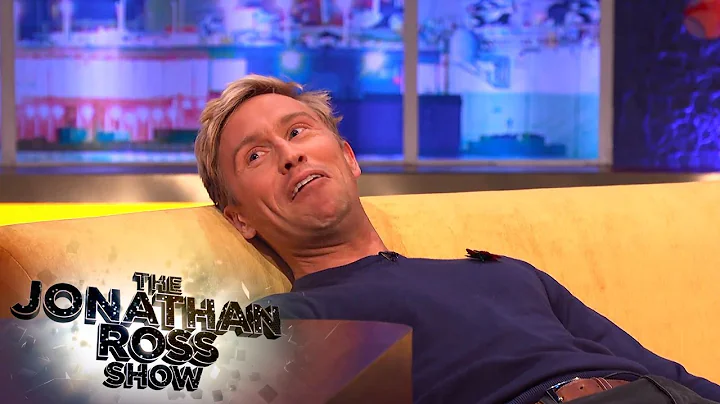 Russell Howard And His Mother Take Flight | The Jo...