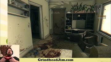 Dying Light Test  - Highest graphics settings with OBS capture