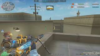 Crossfire Frags (4FUN) #3