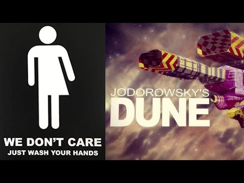 Jodorowsky Dűne-forgatókönyvének példánya egy vagyont ér, de járjon-e külön vécé a transzneműeknek?