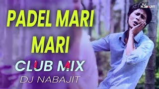 O Pedal Mari Mari | CLUB MIX | DJ Nabajit | Assamese superhit song