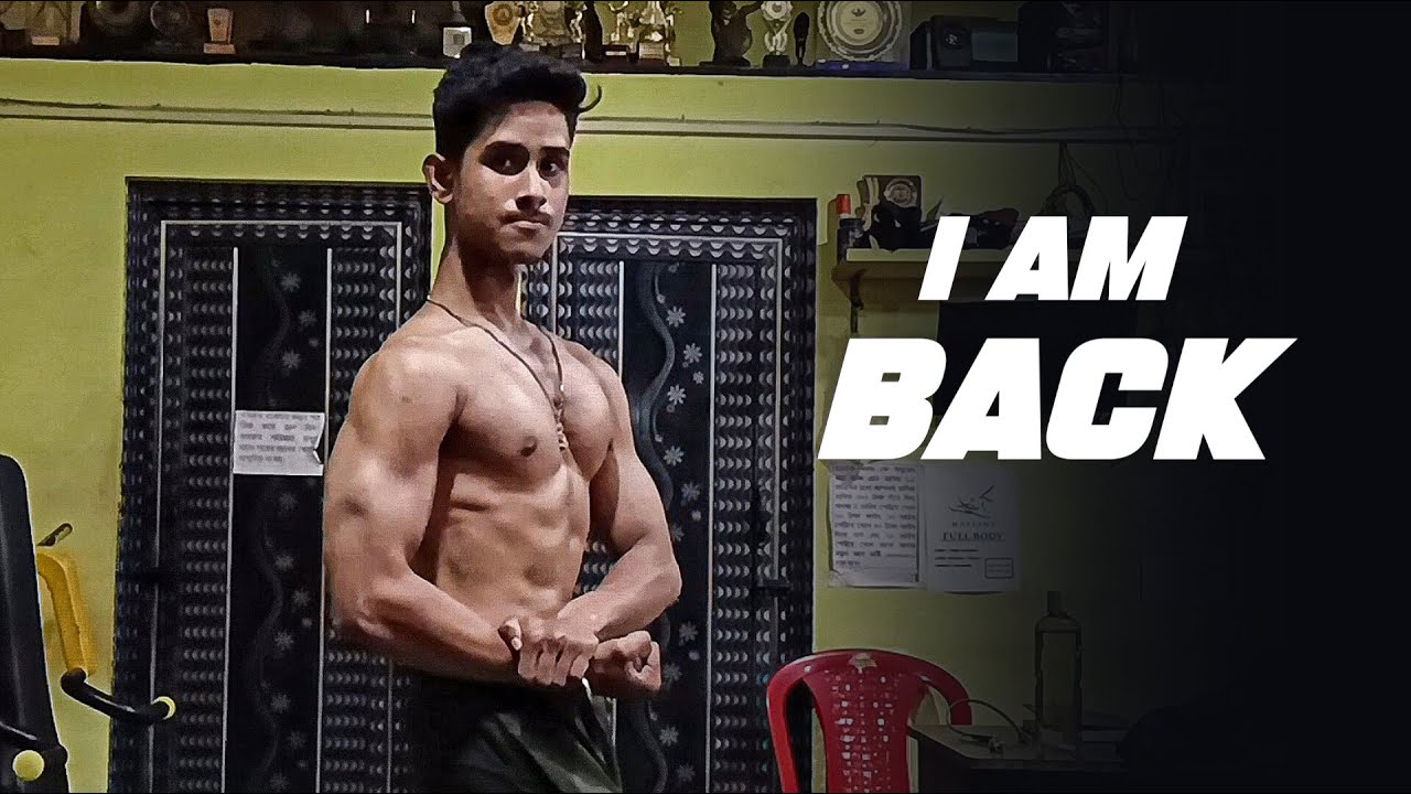 I am Finally Back - YouTube
