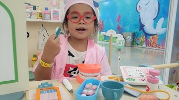 Xí Muội hướng dẫn khủng long đánh răng 🦷 Xí Muội Family Tập 91 💖