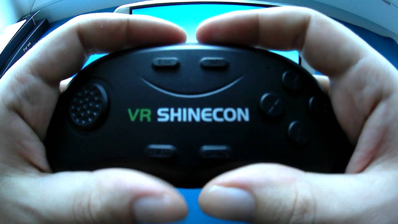 Как подключить vr джойстик. VR Shinecon SC-b03 джойстик. VR Shinecon SC-b03 джойстик 512. Как подключить джойстик к ВР очкам. VR джойстик настройка.