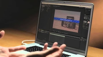 Adobe After Effects CS6 - 3D Camera Tracker