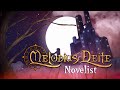 Melodius Deite - Novelist (Official Music Video) | Art Gates Records