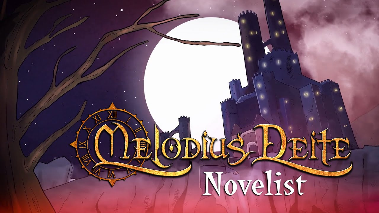 Watch Melodius Deite - Novelist (Official Music Video) | Art Gates Records on YouTube Watch Melodius Deite - Novelist (Official Music Video) | Art Gates Records on YouTube