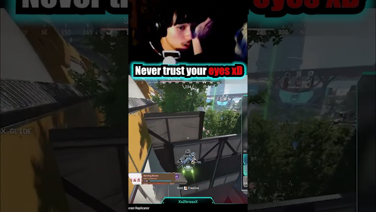 Никогда не доверяйте своим глазам 😍😅😅