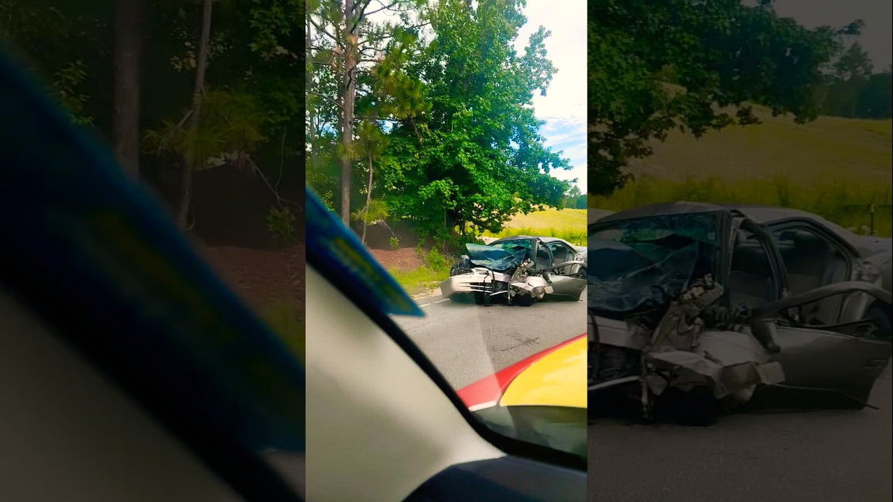 Bad Accident, Cellphone View