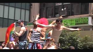 NYC Gay Pride Parade 2011