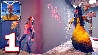 Scary Witch Survival 3D Horror Escape : Chapter 1 Gameplay Walkthrough Part 1 || Game Preview screenshot 5