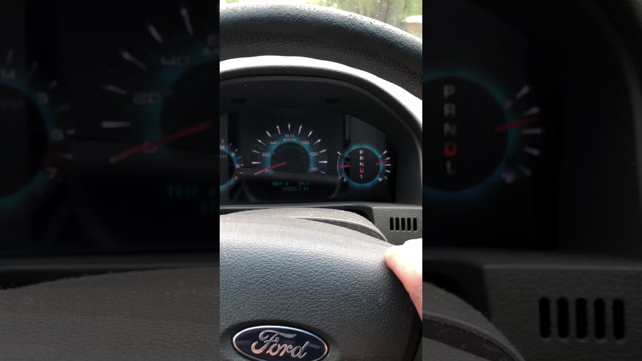2010 Ford Fusion engine noise under hard acceleration - YouTube