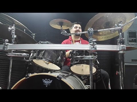 maNga tek yön seçtim tüm yollar drum cover  Ahmet Sağlam