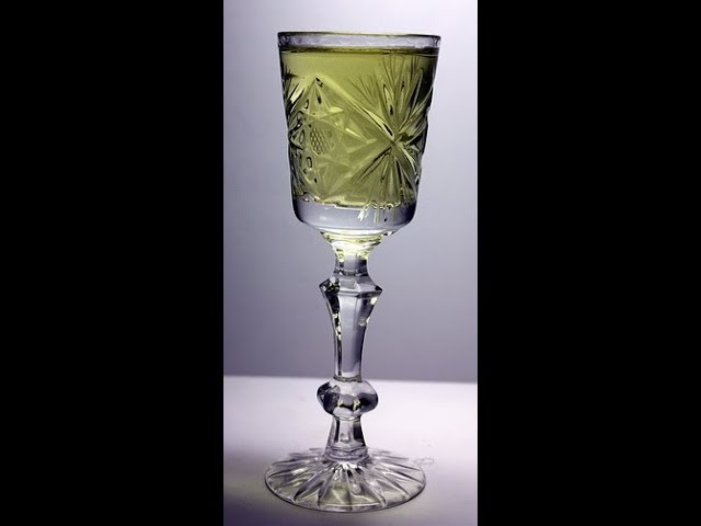 Настойка на почках чёрной смородины