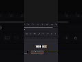 Want your text to move with the shot? Here’s how to track it properly in DaVinci Resolve 21.