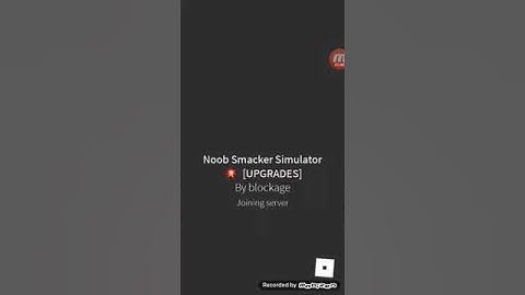 main noob smacker kocak wkwkwkwkwkwkwk