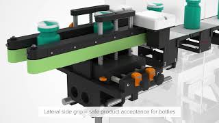 Checkweighers In Modular Design