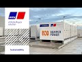 Mtu EnergyPack QG Battery Storage System For Semper Power Mtu EnergyPack QG Battery Storage System For Semper Power