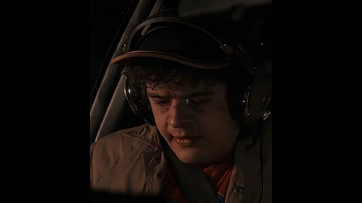 Bro Can Drive - Steve Harrington Edit (Stranger Things 5) | NO BATIDÃO (Slowed & Reverb)