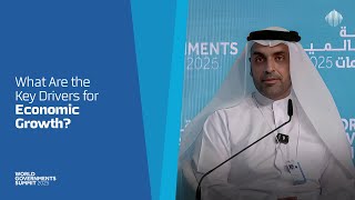 What Are the Key Drivers for Economic Growth?