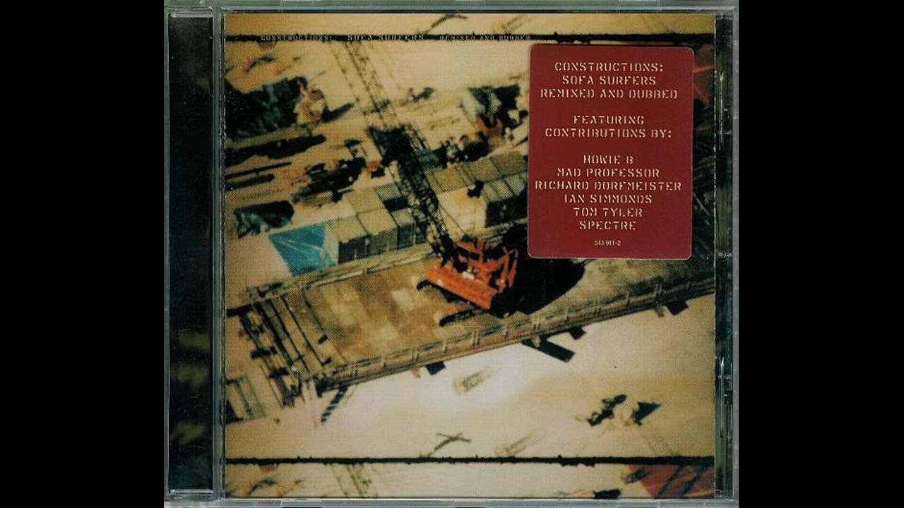 洋楽 Constructions Remixed-Ger /Sofa Surfers Sofa Surfers - Constructions: Sofa Surfers Remixed And