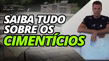 O que é revestimento cimentício?