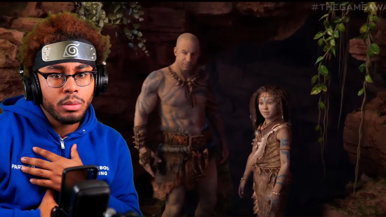 Ark 2 - Cinematic Trailer | Game Awards 2020 Reaction