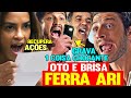 TRAVESSIA CAPITULO DE HOJE - Resumo Completo da Novela travessia Hoje! TRAVESSIA