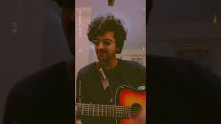Soniye Aksar Guitar Cover Raw