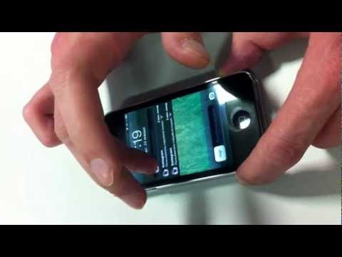 iPhone bug - crushes on three push-notifications