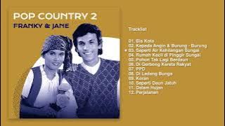 Franky & Jane - Album Pop Country 2 | Audio HQ