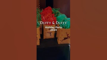Happy Holidays from Duffy & Duffy