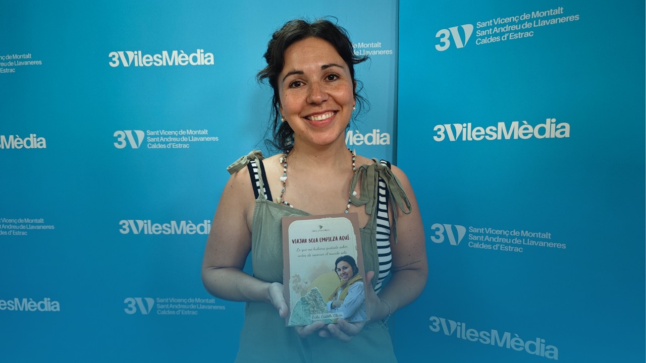 Entrevista a Erika Castillo, @libreymochilera - 16/07/2026