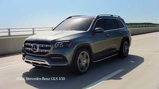 Thumbnail 2024 Mercedes-Benz GLS Review | Mercedes-Benz of Beverly Hills