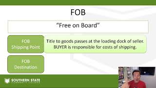 Acct 1101 Accounting For Shipping Costs