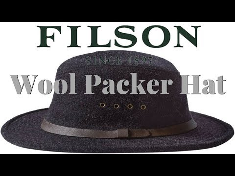 Video: „Filson X Stetson Hat Collab“